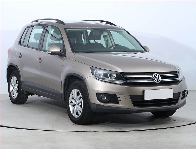 Volkswagen Tiguan (2012) 2.0 TDI, Park. senzory - fotografie inzerátu