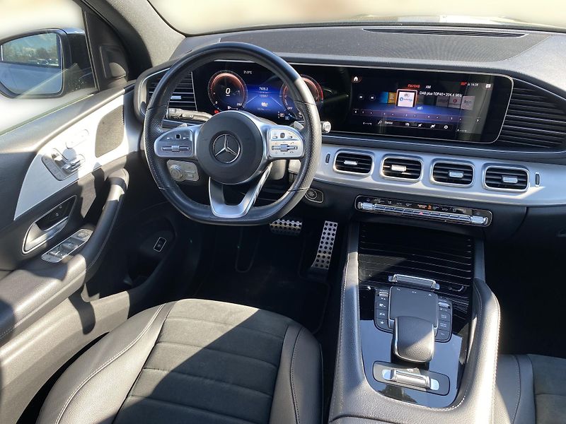 Mercedes-Benz GLE GLE 350 de AMG 4M - fotka 10 z 28