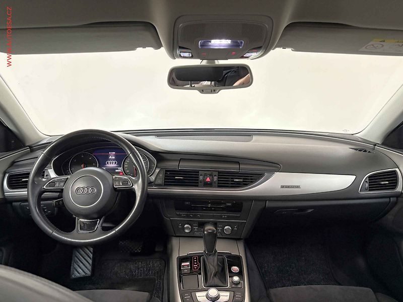 Audi A6 (2016) 3.0 TDi quattro, S-line, AT - fotka 8 z 17