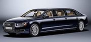 Audi A8 L Extended.
