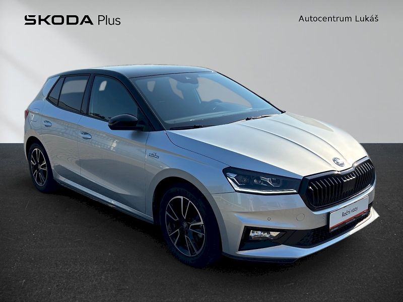 Škoda Fabia (2025) MC TS 85/1.0 A7F - fotka 9 z 31