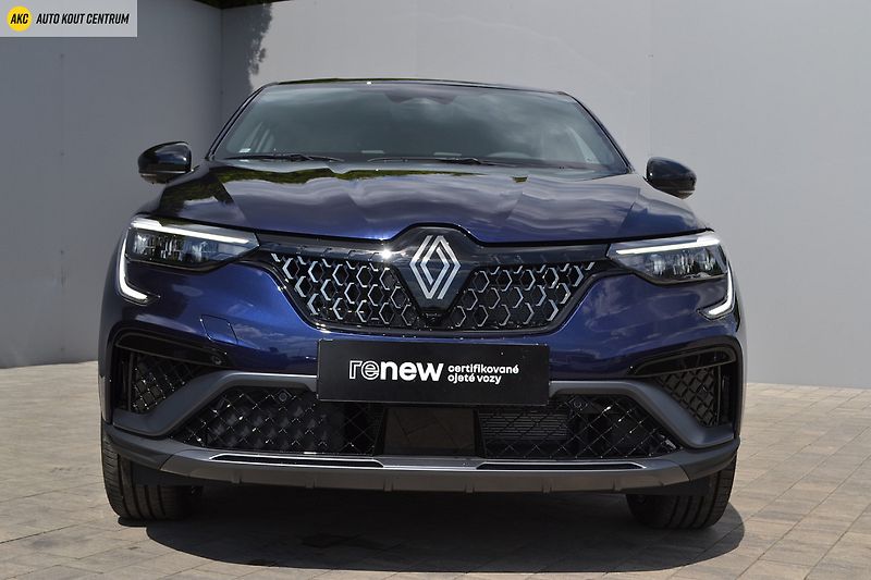 Renault Arkana ESPRIT ALPINE  E-Tech FULL HYB - fotka 57 z 57