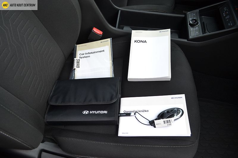 Hyundai Kona 1,6 T-GDI 2WD DCT SMART TECHNO - fotka 42 z 50