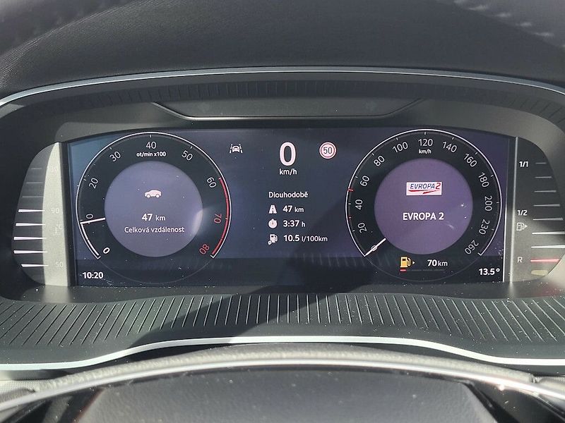 Škoda Octavia Selection 1,5TSI 85kW - fotka 16 z 29