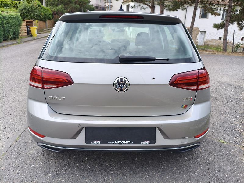 Volkswagen Golf (2018) 1,4 TSI 92Kw Nové ČR - DPH !!! - fotka 10 z 32