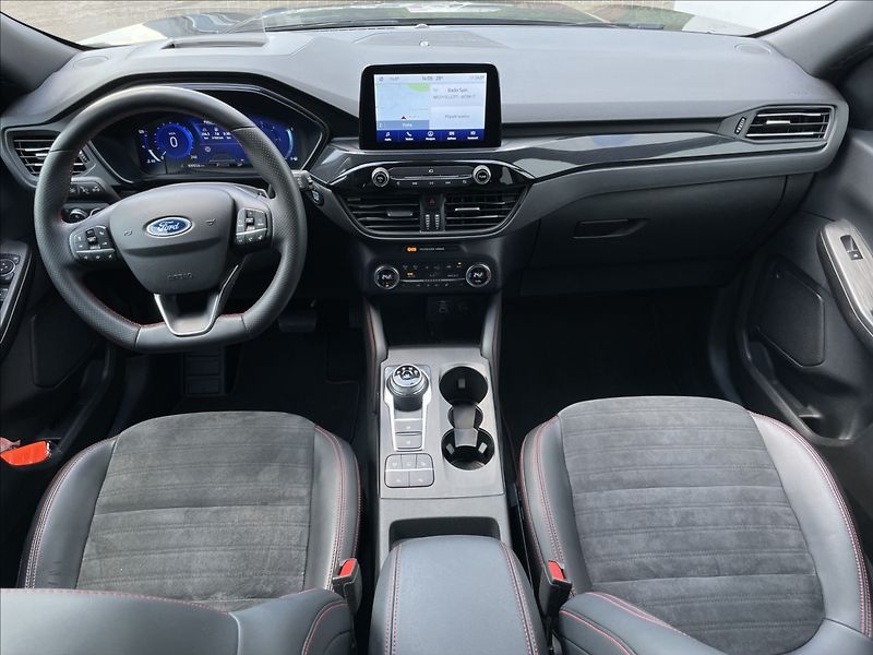 Ford Kuga 2,0 EcoBlue AWD A8 ST-Line X - fotka 6 z 23