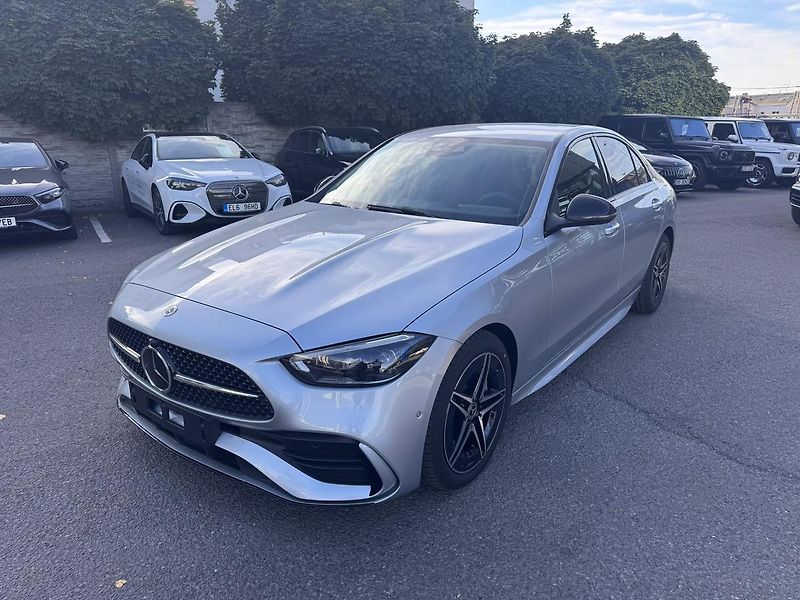 Mercedes-Benz Třídy C (2026) C 220 d 4MATIC - fotka 3 z 24