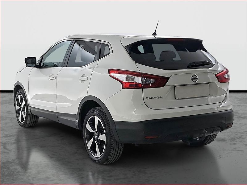 Nissan Qashqai (2016) 1.6 DIG-T, Navi, Tempomat - fotka 4 z 20