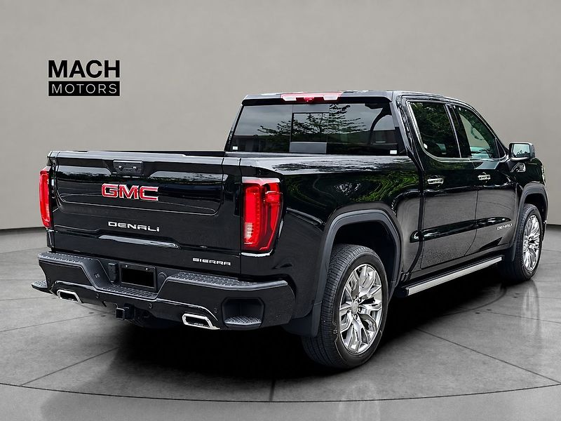 GMC Sierra (2026) 1500 Denali 3,0 Duramax Diesel - fotka 3 z 13