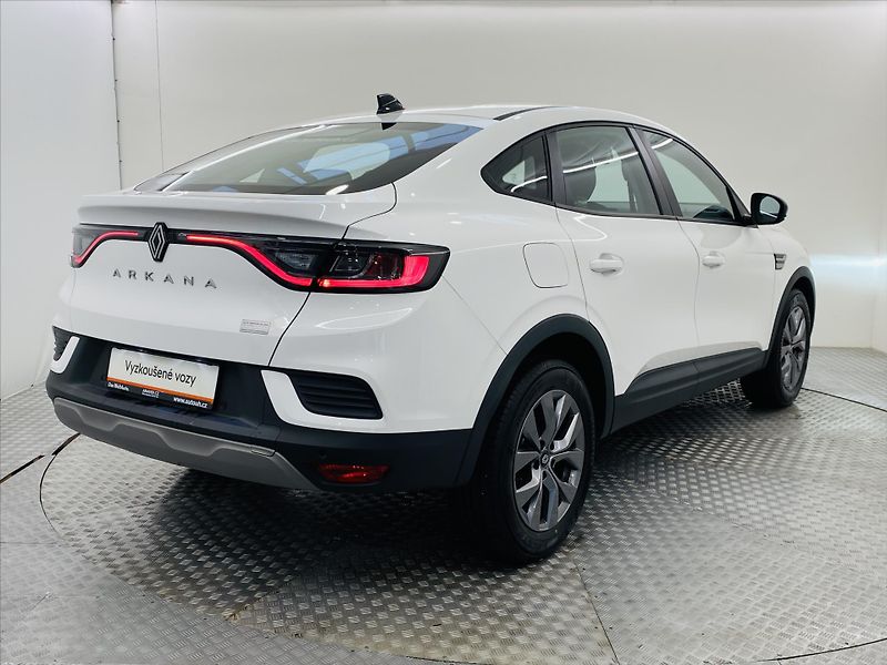 Renault Arkana 1,3 TCe 103kW EDC - fotka 2 z 26
