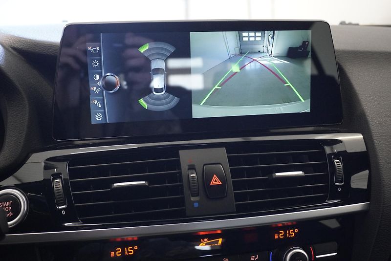 BMW X4 3.0 35D X-DRIVE M-SPORT - fotka 19 z 33