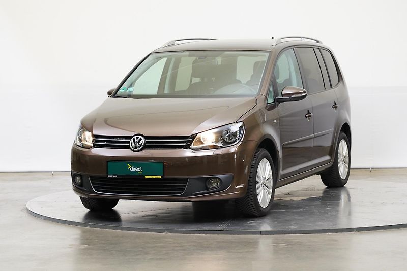 Volkswagen Touran - fotografie inzerátu