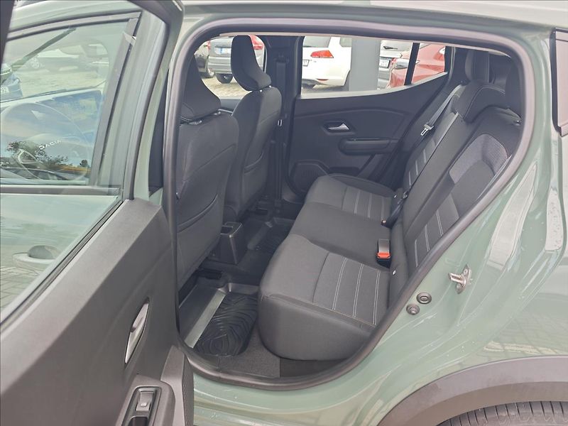Dacia Sandero 1,0 ECO-G 100 LPG  Stepway Exp - fotka 11 z 22