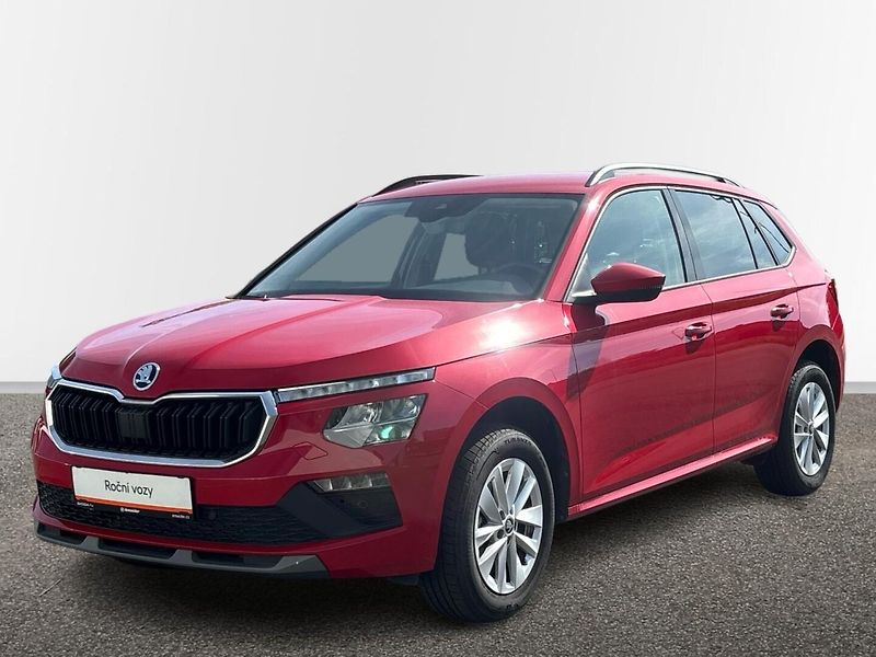 Škoda Kamiq Selection - fotka 1 z 27
