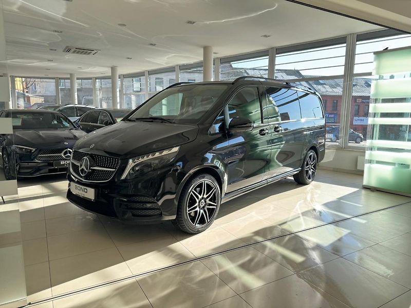 Mercedes-Benz Třídy V (2023) V 300d 4M  - fotografie inzerátu