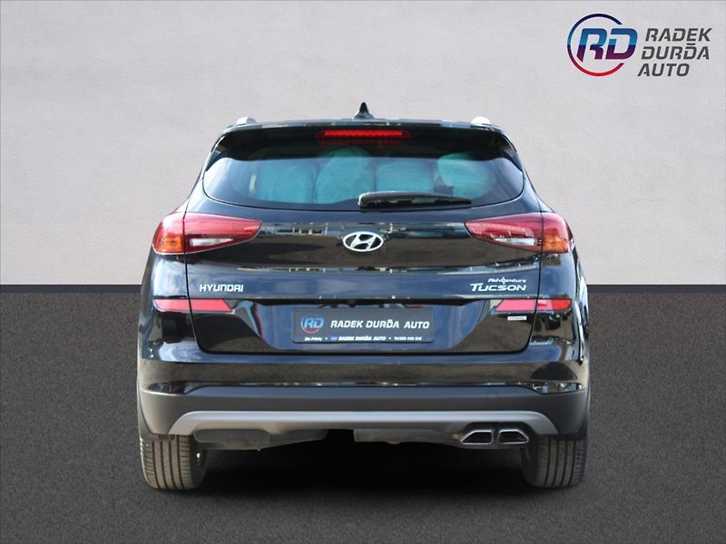 Hyundai Tucson 1,6 CRDi  A/T,4x4,ADVENTURE - fotka 6 z 38