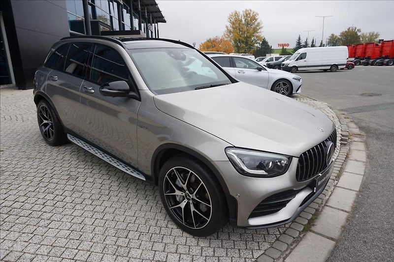 Mercedes-Benz GLC 3,0 43 4M, CZ původ - fotografie inzerátu