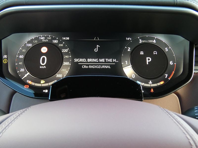 Land Rover Range Rover Sport (2026) Dynamic SE  P380     - fotka 47 z 52