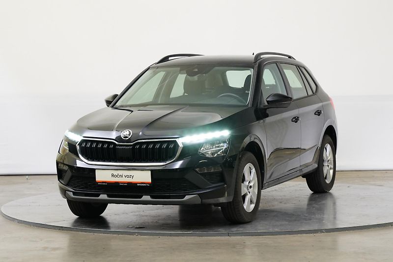 Škoda Kamiq - fotografie inzerátu