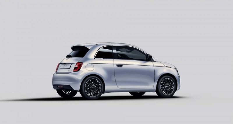 Fiat 500 (2026) La Prima Hybrid 1.0 BSG - fotka 2 z 5