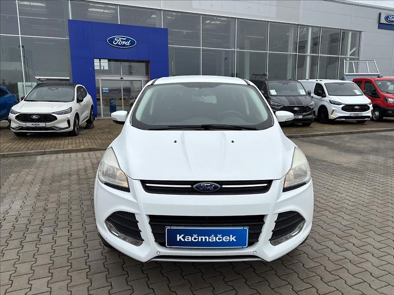 Ford Kuga 1,6 EcoBoost 110kW Trend - fotka 8 z 30