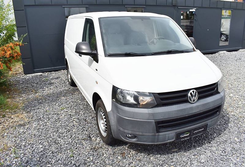 Volkswagen Transporter 2,0 TDI AC,ODPOČET, SERVIS! - fotka 3 z 15