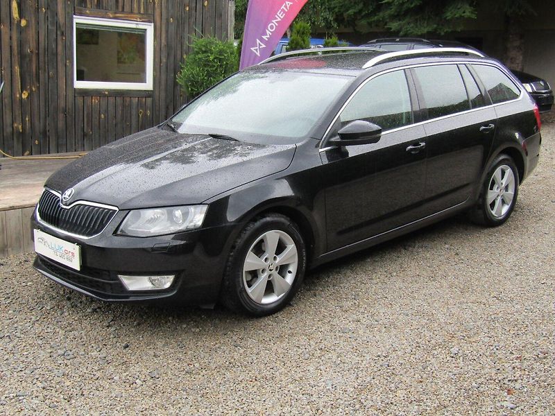 Škoda Octavia (2014) 1.6 TDI  77kW - fotka 1 z 42