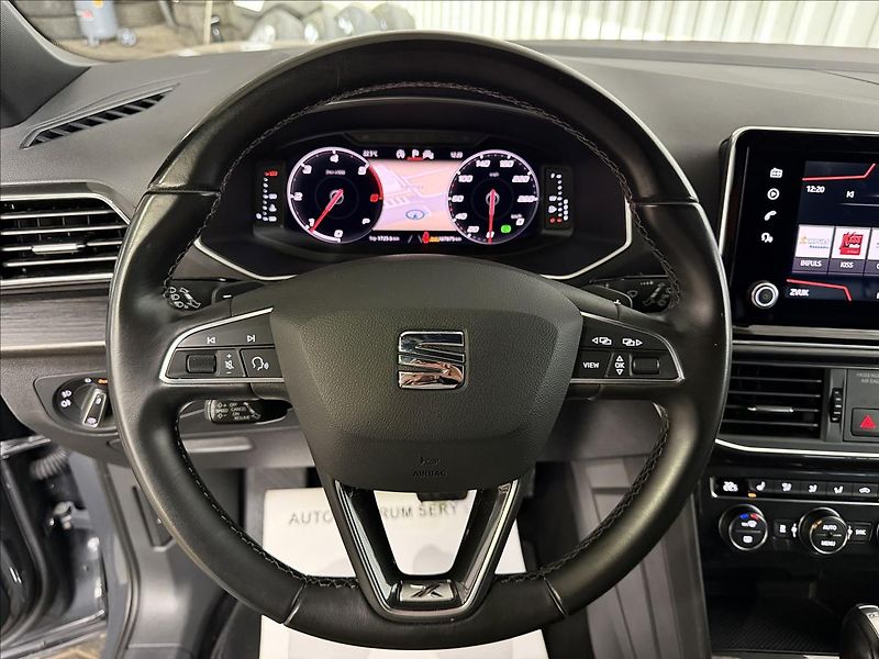 Seat Tarraco 2.0TDI 140kW DSG 4DRIVE 2XALU - fotka 16 z 44