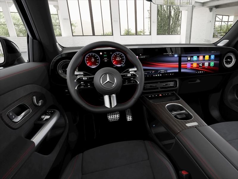 Mercedes-Benz GLB 0,0 350 4M EQ - fotka 6 z 9