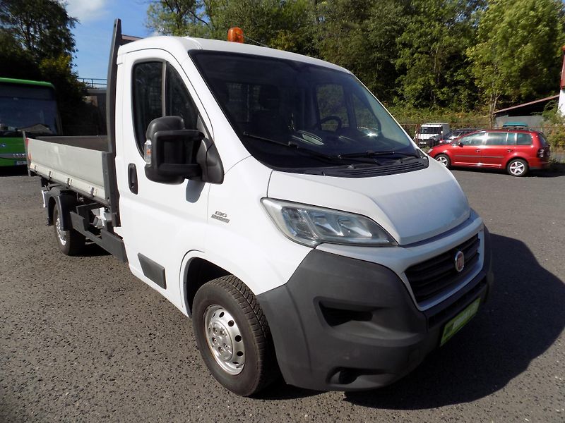 Fiat Ducato (2016) 2,3 96KW  3 STR SKLÁPĚČ - fotka 9 z 38