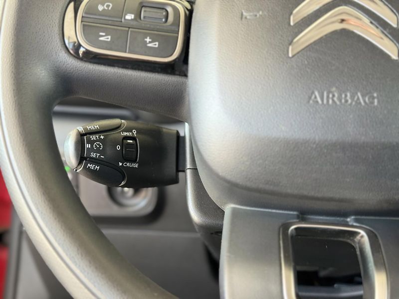 Citroën C3 1,2PT *Aut.Klima*Tempomat*Navi - fotka 21 z 27