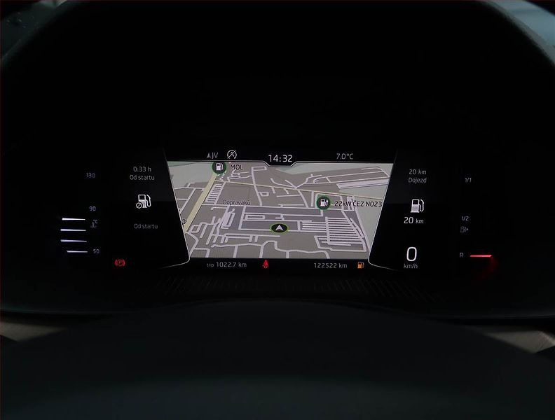 Škoda Scala (2020) 1.0 TSI - fotka 11 z 15