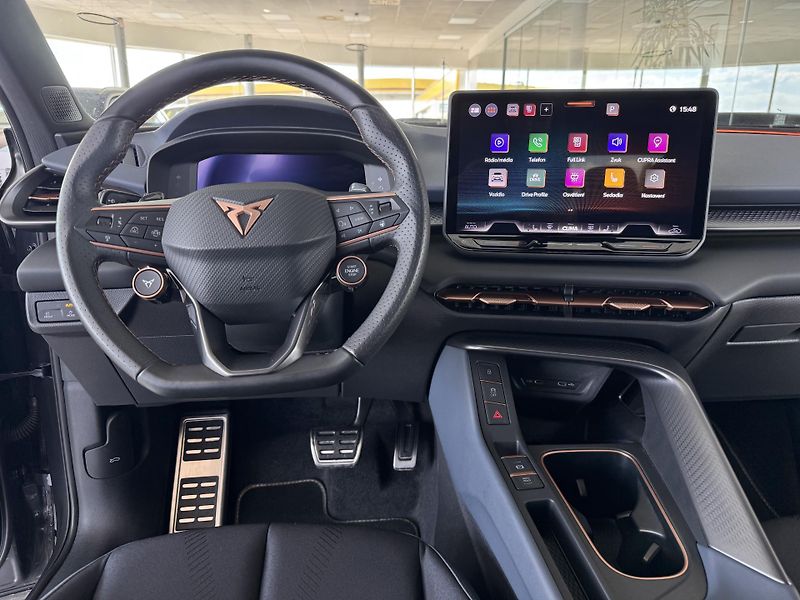 Cupra Terramar 2,0TSI VZ 265*4x4*DPH*5Let*Zár - fotka 9 z 37