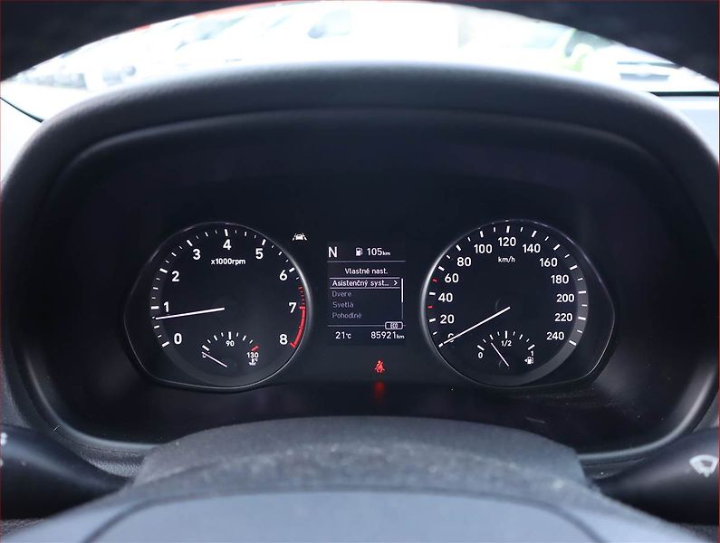 Hyundai i30 (2021) Family 1.5 T-GDI MHEV - fotka 11 z 19