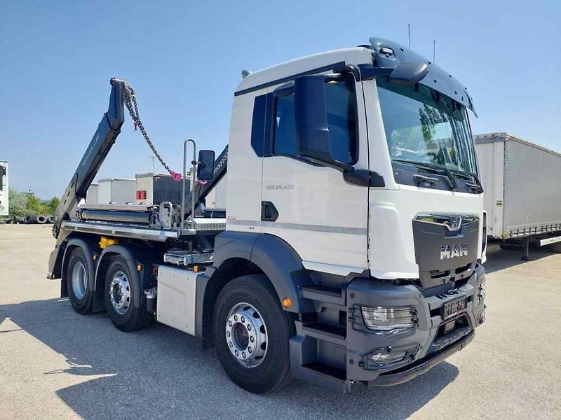 MAN (2025) TGS 26.480 BL Meiller - fotka 2 z 20