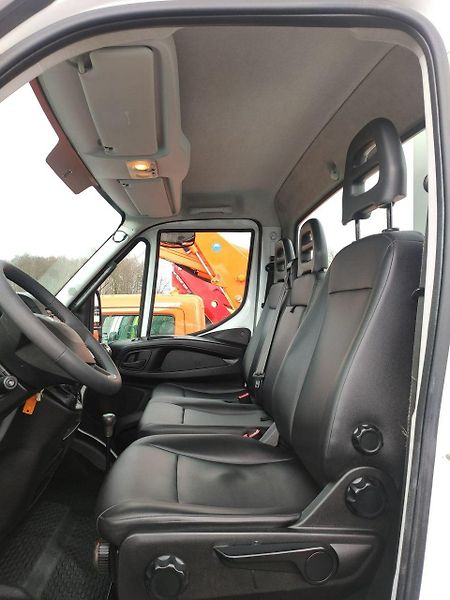 Iveco Daily 55S17W 4x4 MONT. PLOŠINA - fotka 6 z 9