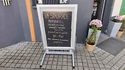 Restaurant Motogrill u Humpolce.