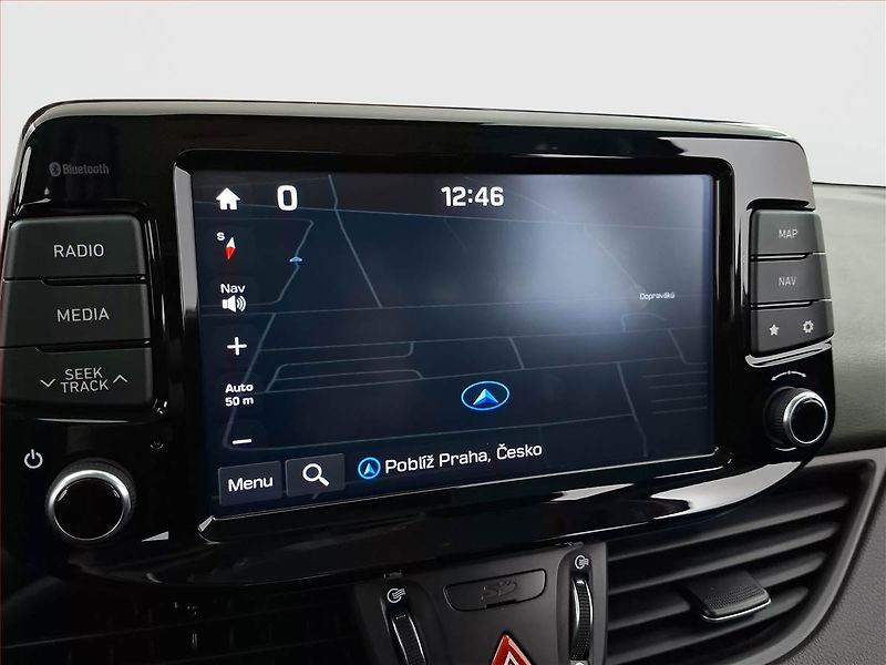 Hyundai i30 (2017) 1.4 T-GDI, Serv.kniha, Navi - fotka 13 z 19