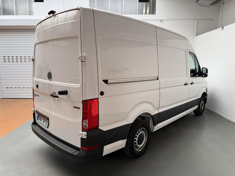 Volkswagen Ostatní 35 2.0 TDI 4MOT 130kW stredni - fotka 4 z 11