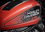 Harley-Davidson (2026) RH 975T Nightster - náhled 2