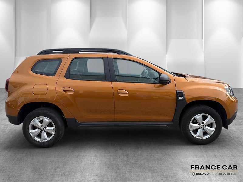 Dacia Duster (2020) 1,0 TCe ECO-G 74 kW Comfort - fotka 4 z 24