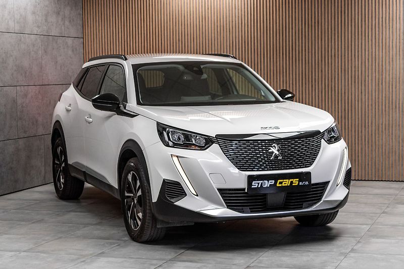 Peugeot 2008 1.5 BlueHDi TAŽNÉ*DPH*ČR 1.MAJ - fotka 3 z 42