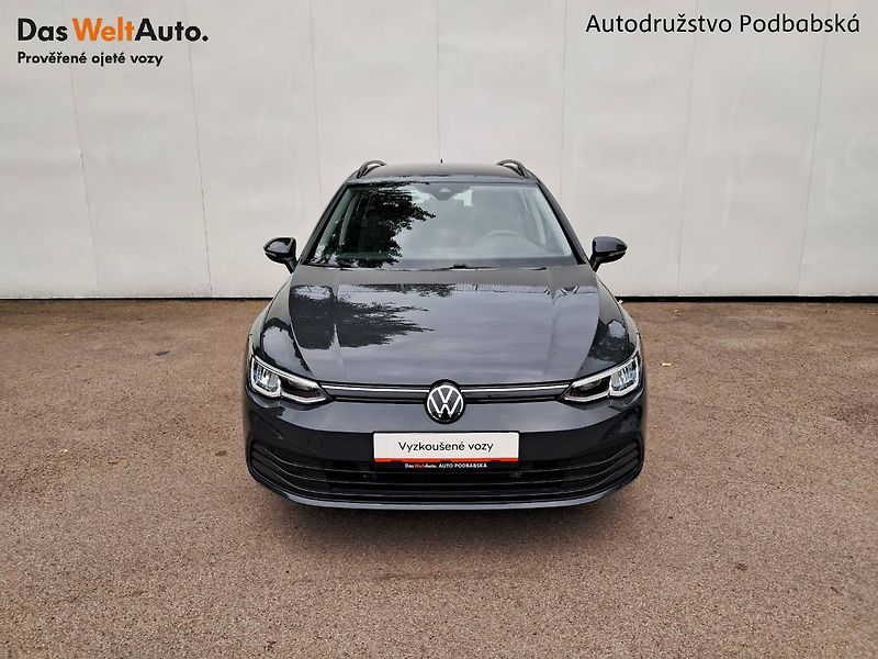 Volkswagen Golf Variant (2023) LIFE 1.0 TSI / 81 kW M6 - fotka 4 z 26