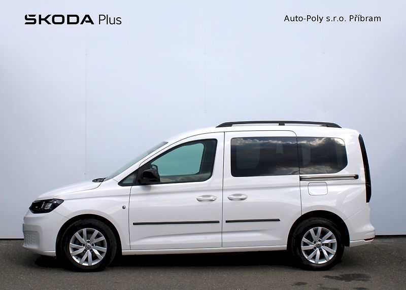 Volkswagen Caddy (2024) Life 2.0TDI / 75kW 6°MP - fotka 3 z 21