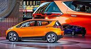 Chevrolet Bolt EV Concept.