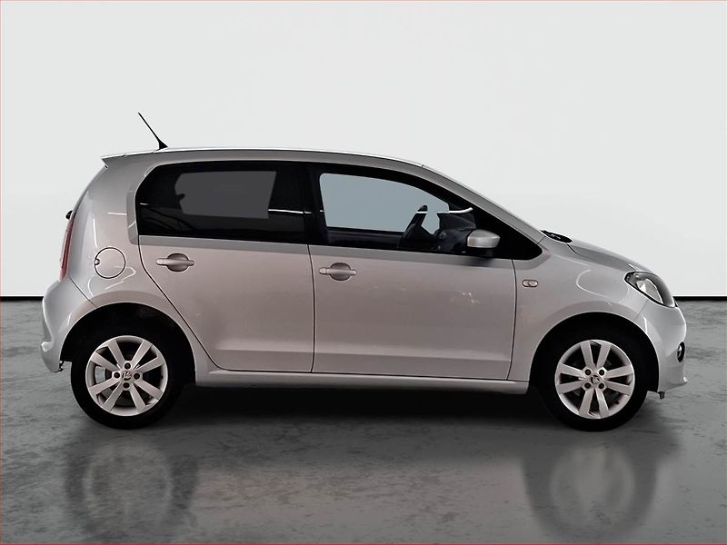 Škoda Citigo (2014) Ambition 1.0 MPI, Tempomat - fotka 6 z 19