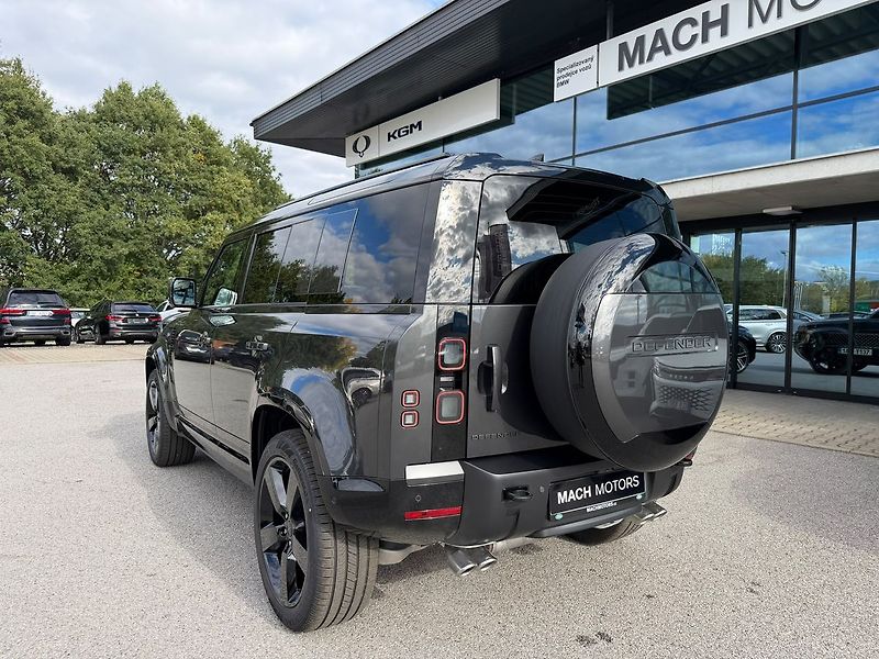 Land Rover Defender (2026) 110 X-Dynamic HSE V8 P425 - fotka 10 z 38