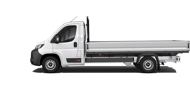 Peugeot Boxer (2026) Valník kabina 4350 L4 BHDi S&S - fotka 5 z 6