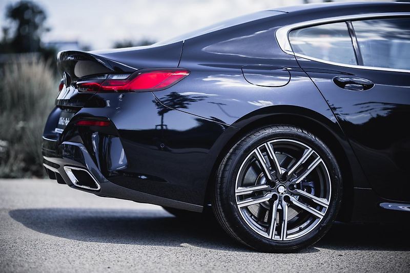 BMW Řada 8 (2022) 840i xDRIVE Gran coupé - fotka 26 z 51