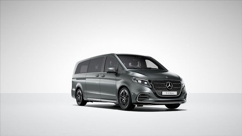 Mercedes-Benz Třídy V (2026) 2,0 300 d / Exclusive / XL / 4 - fotografie inzerátu